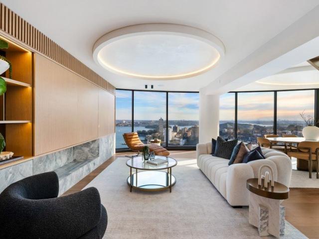 Newly refurbished penthouse of incomparable luxury