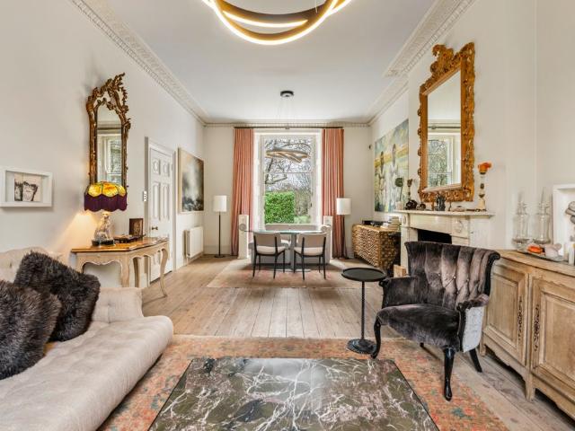 Newly Refurbished Period Residence in Maida Vale