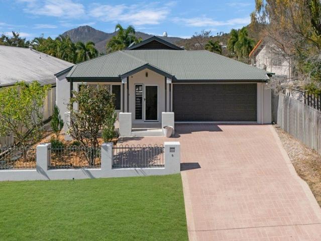 Newly refreshed as good as new with large inground pool