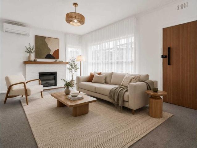 Newly Refreshed Home in Sought After Newtown