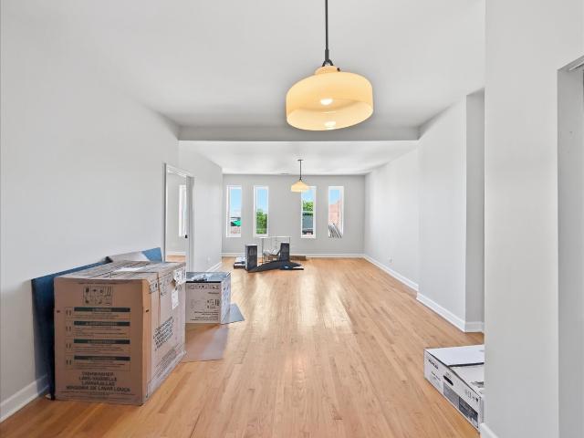 Newly Rehabbed 3BR in Wicker Park