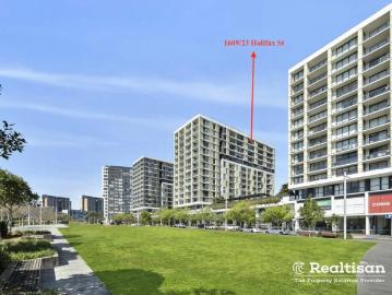 Newly released top level apartment with skyline views will sale current market price