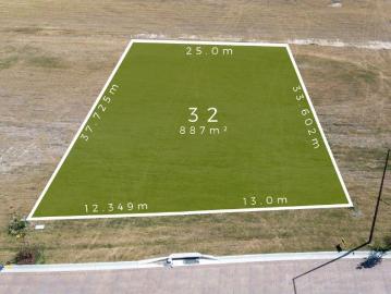 Newly Released Central Lots | The Point Circuit