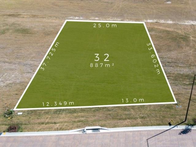 Newly Released Central Lots | The Point Circuit