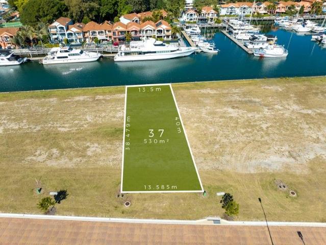 Newly Released Marina View Land