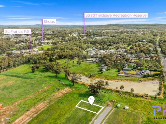 NEWLY RELEASED SOMMERFIELDS ESTATE 723m2 WITH 18m FRONTAGE