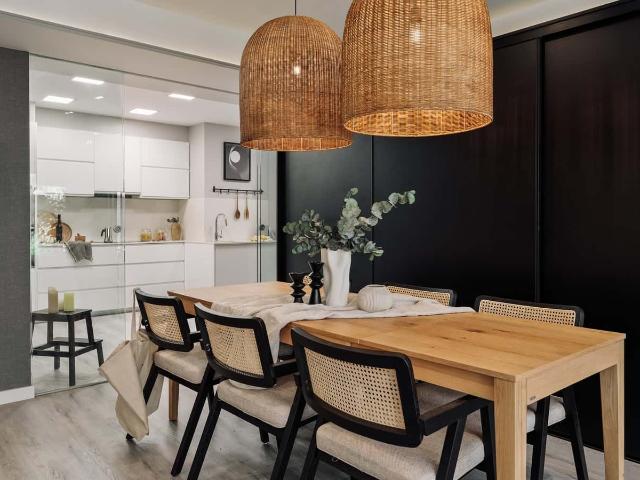 Newman 3 bedrooms and terrace in Sant Gervasi