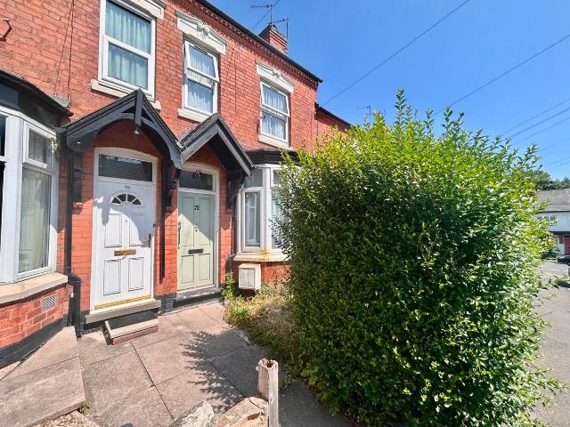Newman Road, Birmingham B24, 3 bed terraced house to rent, £1,250 pcm | PrimeLocation