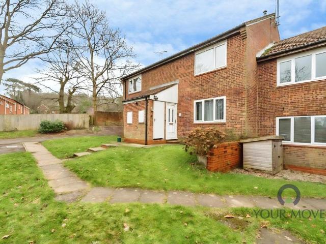 Newman Way, Birmingham B45 1 bed maisonette to rent £795 pcm £183 pw