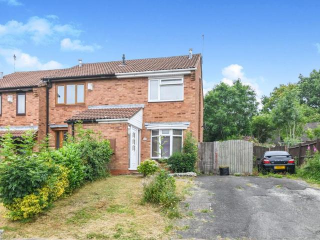 Newman Way, Rednal, Birmingham, B45 2 bed house to rent £1,100 pcm £254 pw
