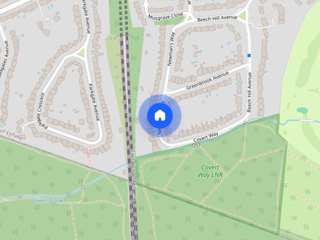 Newmans Way, Hadley Wood, Hertfordshire, EN4