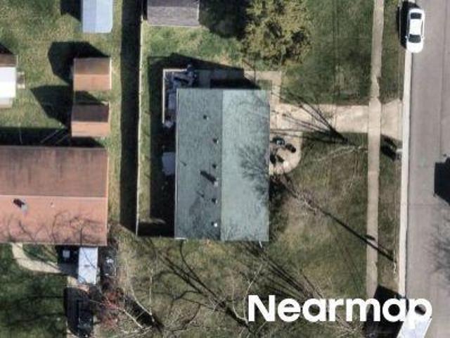 Newmarket Dr