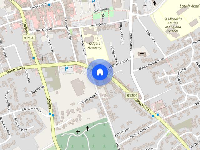 Newmarket, LOUTH, LN11 9EQ