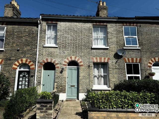 Newmarket Street, Norwich, Norfolk NR2, 2 bed terraced house to rent, £1,350 pcm | PrimeLocation