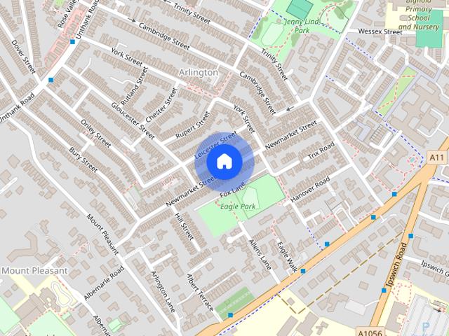 Newmarket Street, Norwich, Norfolk, NR2 2DP