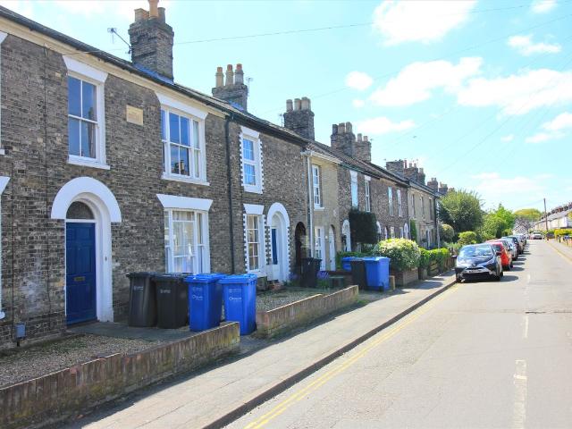 Newmarket Street, Norwich NR2, 1 bed terraced house to rent, £895 pcm | PrimeLocation
