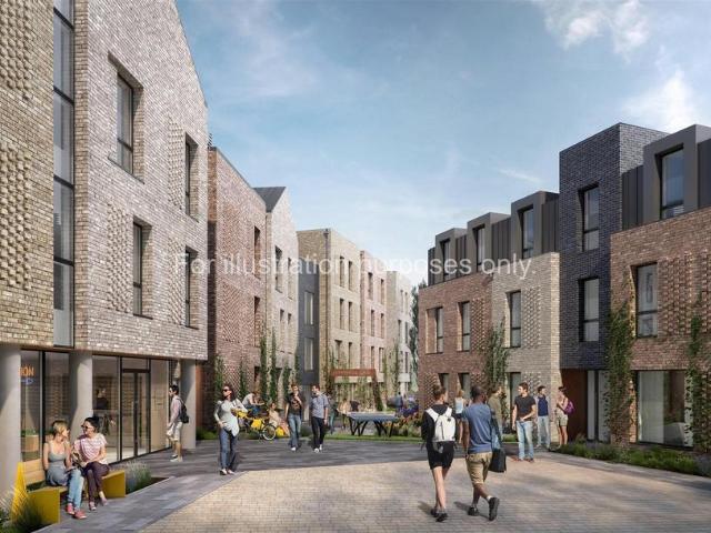 Newmarket Street, Cambridge CB5 Studio to rent £1,486 pcm £343 pw