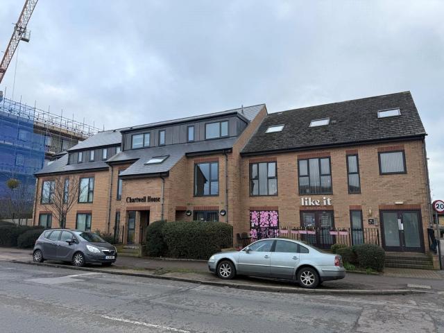 Newmarket Road, Cambridge