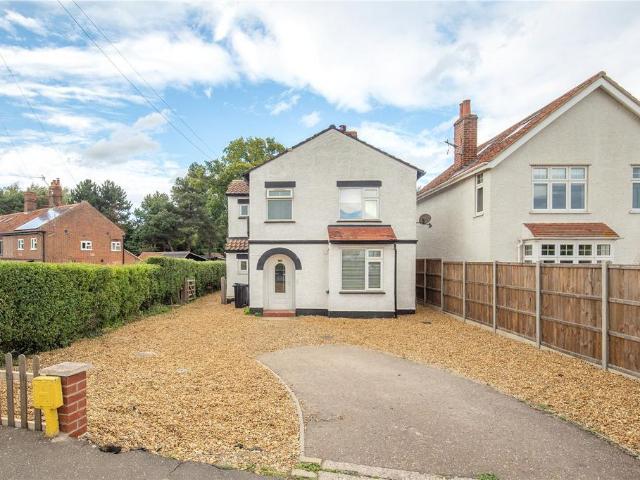 Newmarket Road, Cringleford, Norwich. 6 bed detached house to rent £3,550 pcm £819 pw