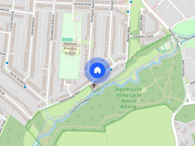 Newmarket Way, Hornchurch, RM12