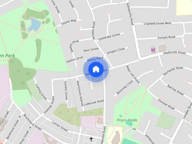Newmount Road, Stoke On Trent, ST4