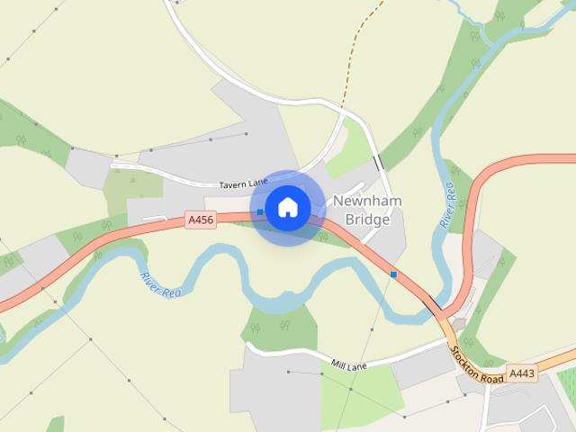 Newnham Bridge, Tenbury Wells, Worcestershire