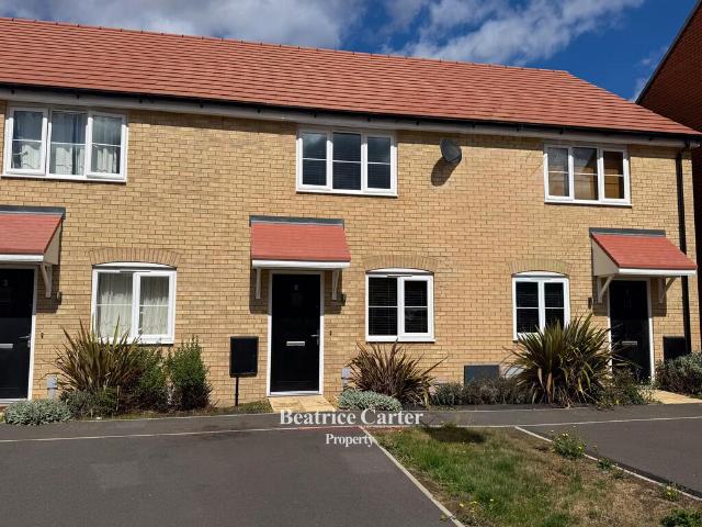 Newnham Chase, Ely CB6 2 bed terraced house to rent £1,250 pcm £288 pw