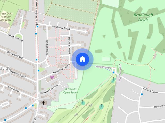 Newnham Road