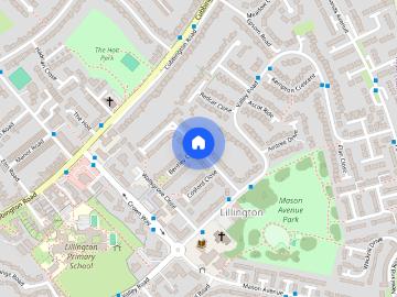 Newnham Road, Leamington Spa