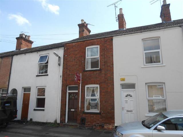 Newnham Road, Newark, NG24 1 bed terraced house to rent £450 pcm £104 pw