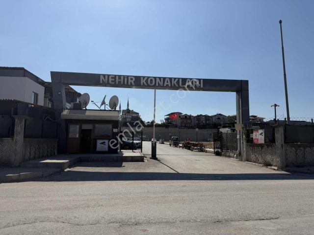 Newores Net Nehir Konaklarında 2+1 Satılık Dubleks Daire