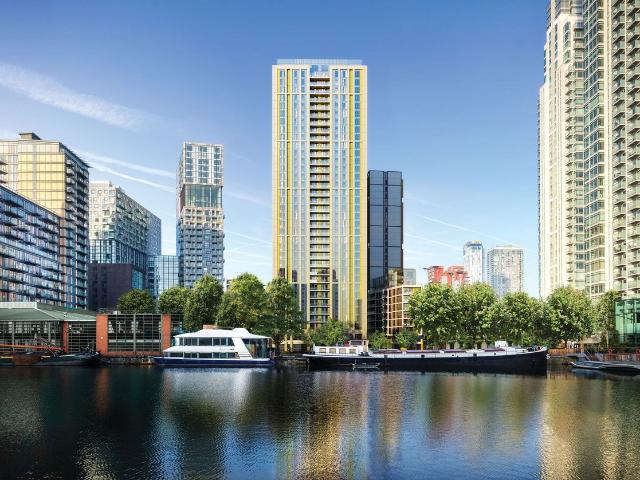 Newport Avenue, London E14, 2 bed flat to rent, £2,600 pcm | PrimeLocation