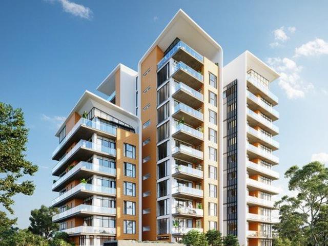 Newport Apartments Forster