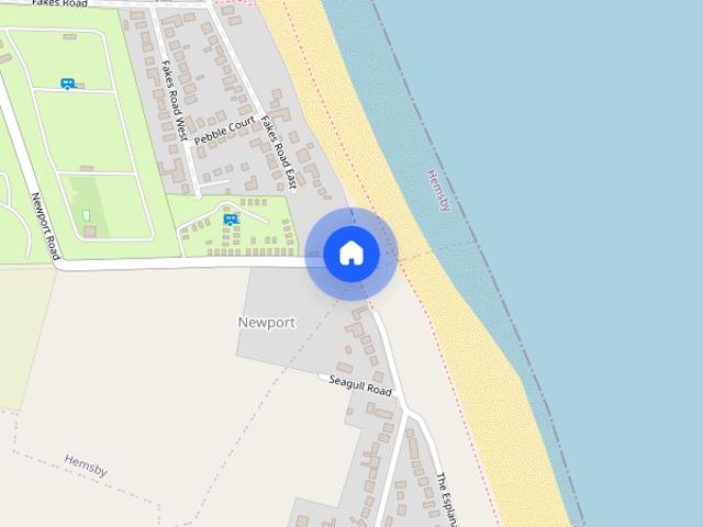 Newport, GREAT YARMOUTH