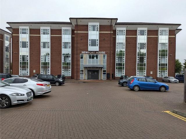 Newport House, Teesdale South, Thornaby Place, County Durham TS17, 1 bed flat to rent, £575 pcm | PrimeLocation