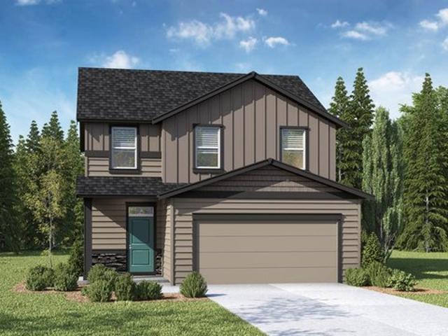 Newport Plan Landau Heights Community