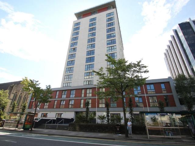 Newport Road, Cardiff, CF24 1 bed apartment to rent £1,000 pcm £231 pw