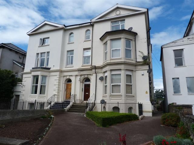 Newport Road Flat 3, Roath, Cardiff