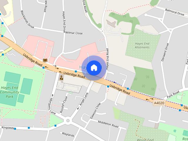 Newport Road, Link House Newport Road, UB4