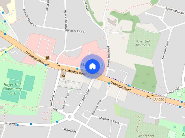 Newport Road, Link House Newport Road, UB4