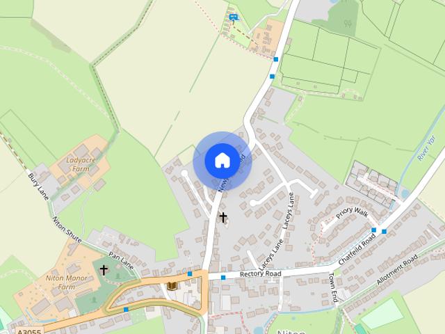 Newport Road, Niton, Ventnor, PO38