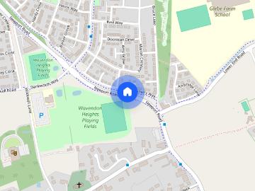 Newport Road, Wavendon, Milton Keynes, Buckinghamshire, MK17