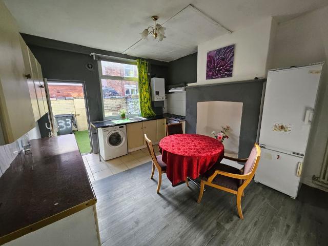 Newport Street, Manchester M14, 2 bed terraced house to rent, £1,400 pcm | PrimeLocation