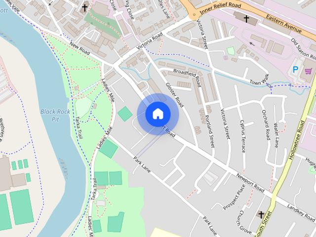 Newport Terrace, Newport Road, Newport, Barnstaple, EX32