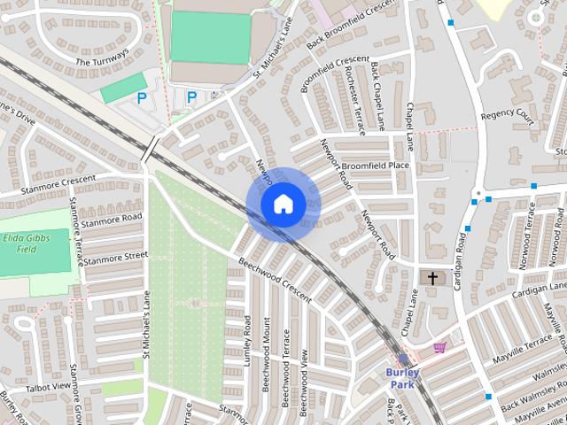 Newport View, Headingley, Leeds, West Yorkshire, LS6