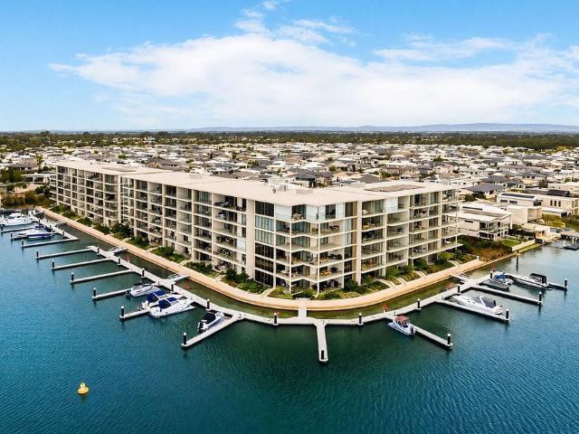 Newport, 206/15 Aqua Street