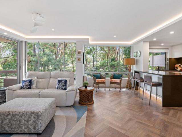 Newport's Best Kept Secret with Pittwater Views