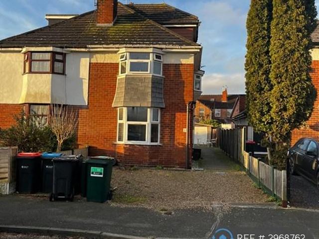 Newry Park, Chester, CH2 1 bed in a house share to rent £600 pcm £138 pw