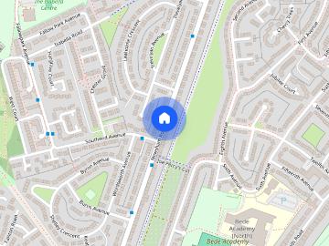 Newsham Road, Blyth