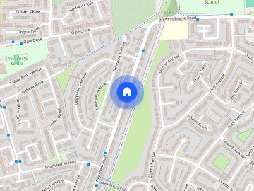 Newsham Road NE24 Blyth, NE24, North East, North England